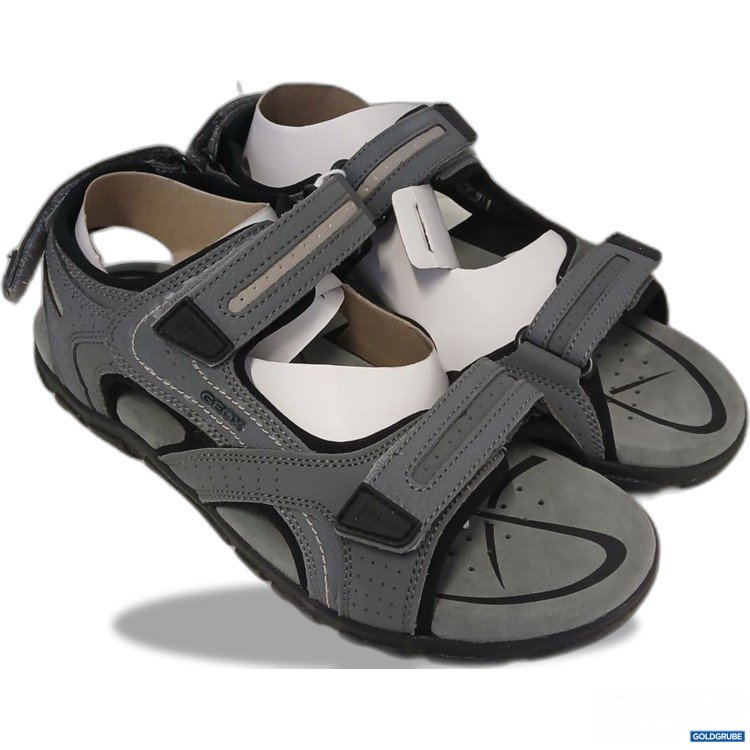 Artikel Nr. 963530: GEOX U.Strada D Synt.Leather+DBK Sandalen
