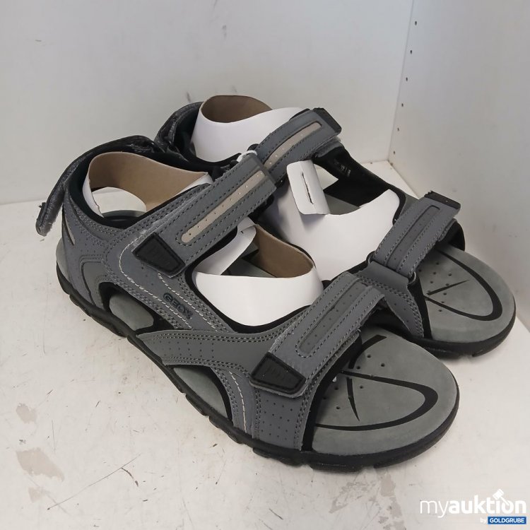 Artikel Nr. 963530: GEOX U.Strada D Synt.Leather+DBK Sandalen