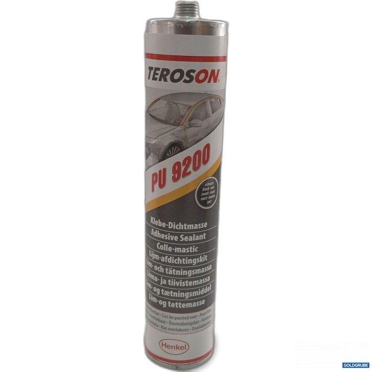 Artikel Nr. 969530: Henkel Teroson PU 9200 Klebe-Dichtmasse 310ml  