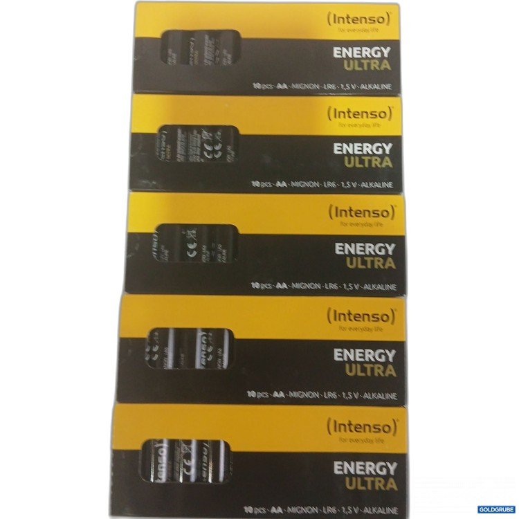 Artikel Nr. 970530: Intenso Energy Ultra AA 5x 10Stück