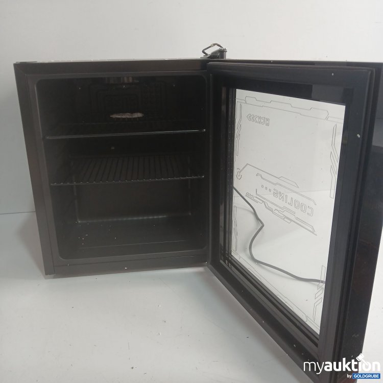 Artikel Nr. 971530 Artikel Nr. 971530: HCK Mini-Kühlschrank SC-46C-J