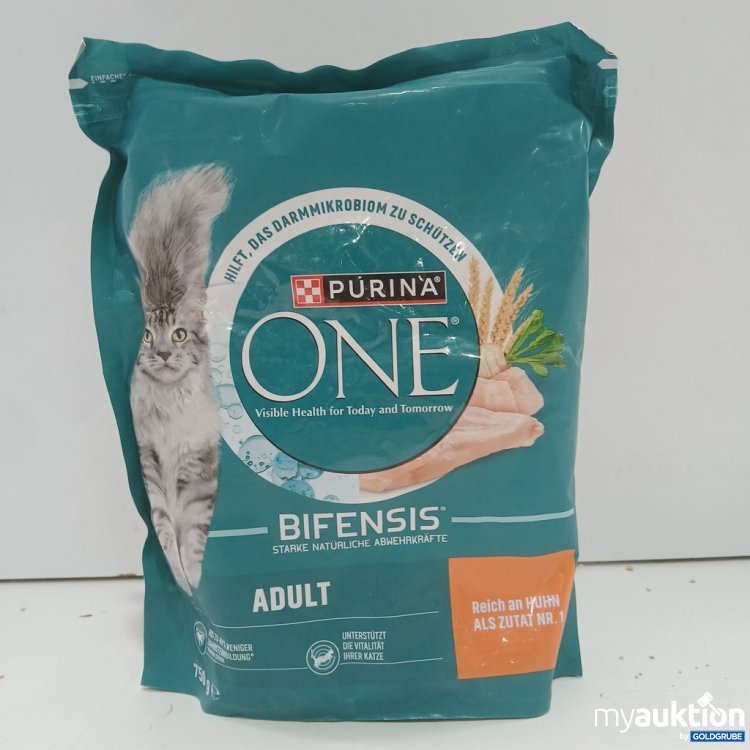 Artikel Nr. 973530: PURINA ONE BIFENSIS ADULT 750g