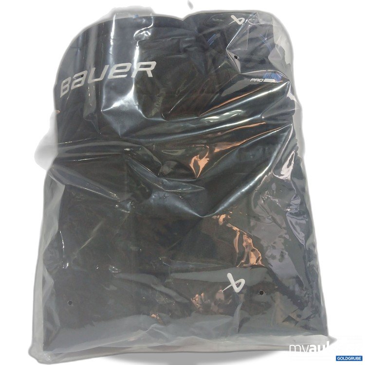 Artikel Nr. 977530: Bauer Hose Pro Senior schwarz 