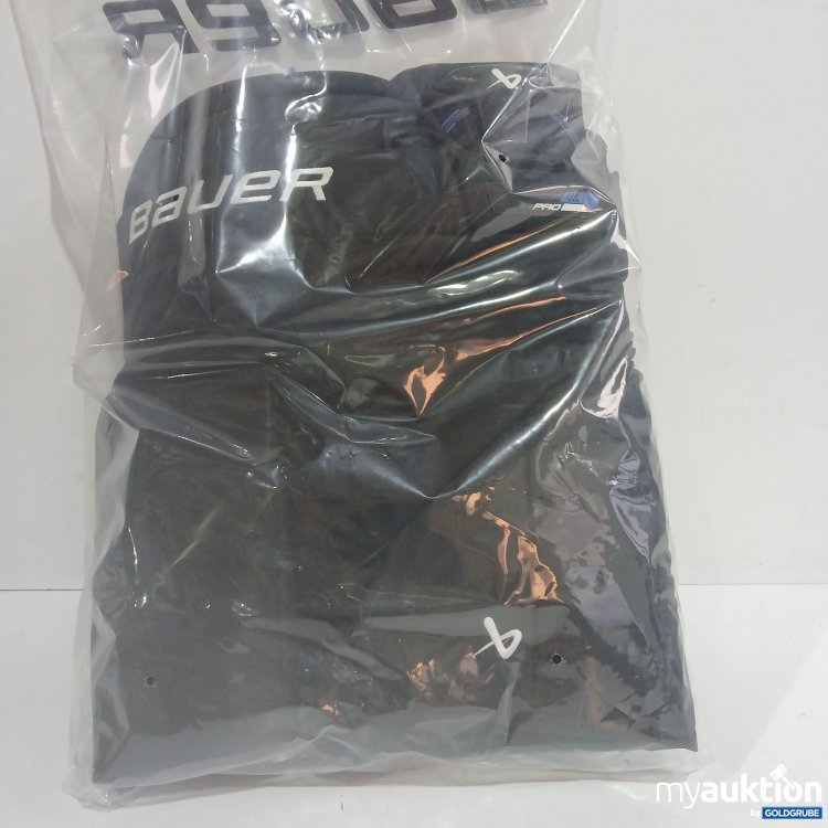 Artikel Nr. 977530: Bauer Hose Pro Senior schwarz 