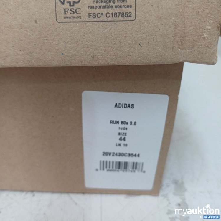 Artikel Nr. 980530 Artikel Nr. 980530: adidas Run 80s 3.0 Sneaker