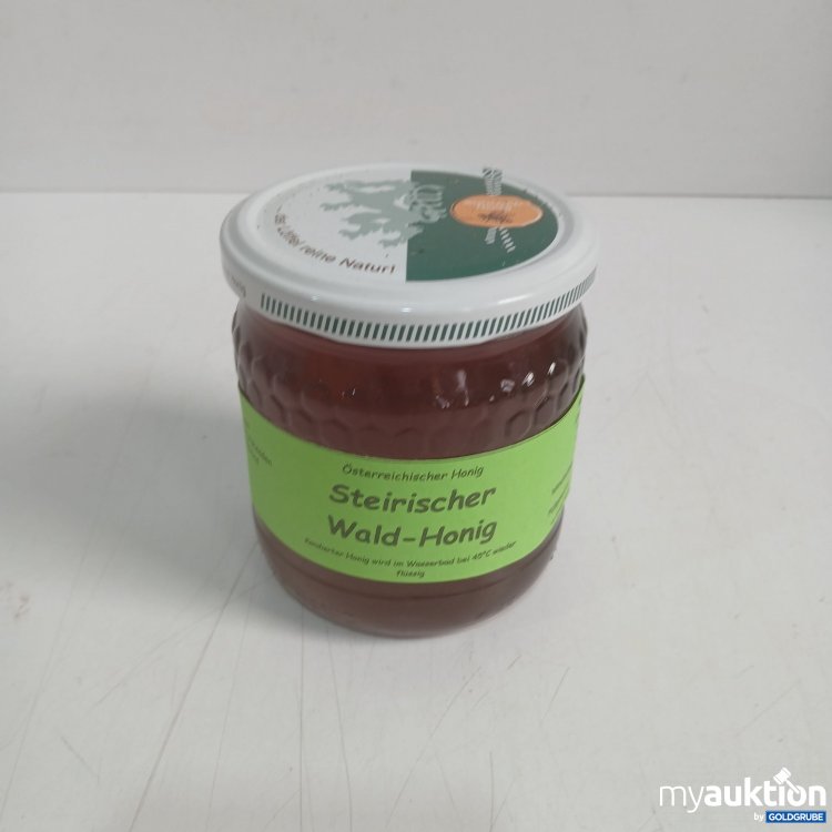 Artikel Nr. 984530 Artikel Nr. 984530: Steirischer Wald-Honig 500g