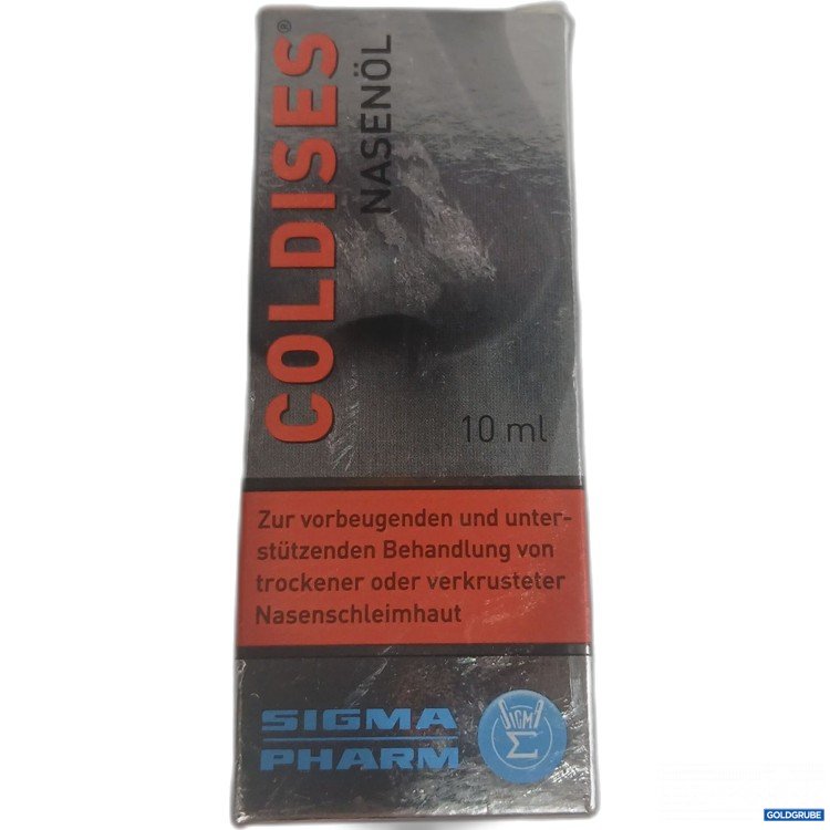 Artikel Nr. 986530: Coldises Nasenöl 10ml 