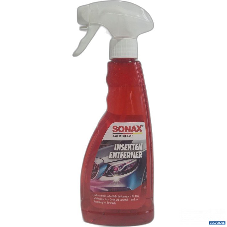 Artikel Nr. 990530 Artikel Nr. 990530: Sonax Insekten Entferner 500ml