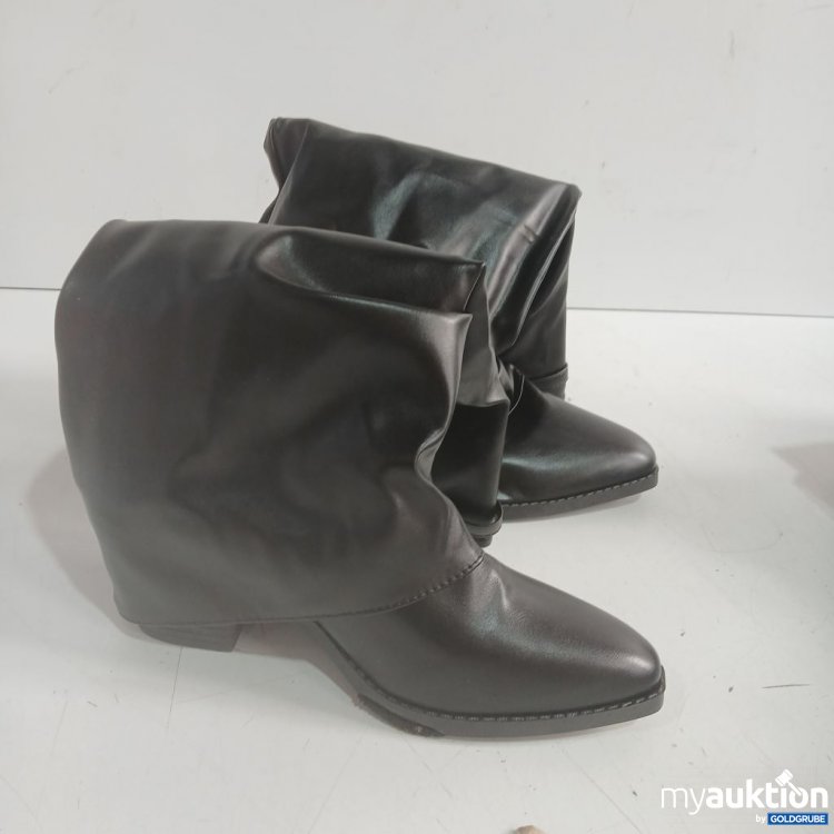 Artikel Nr. 991530 Artikel Nr. 991530: Schwarz Stiefel