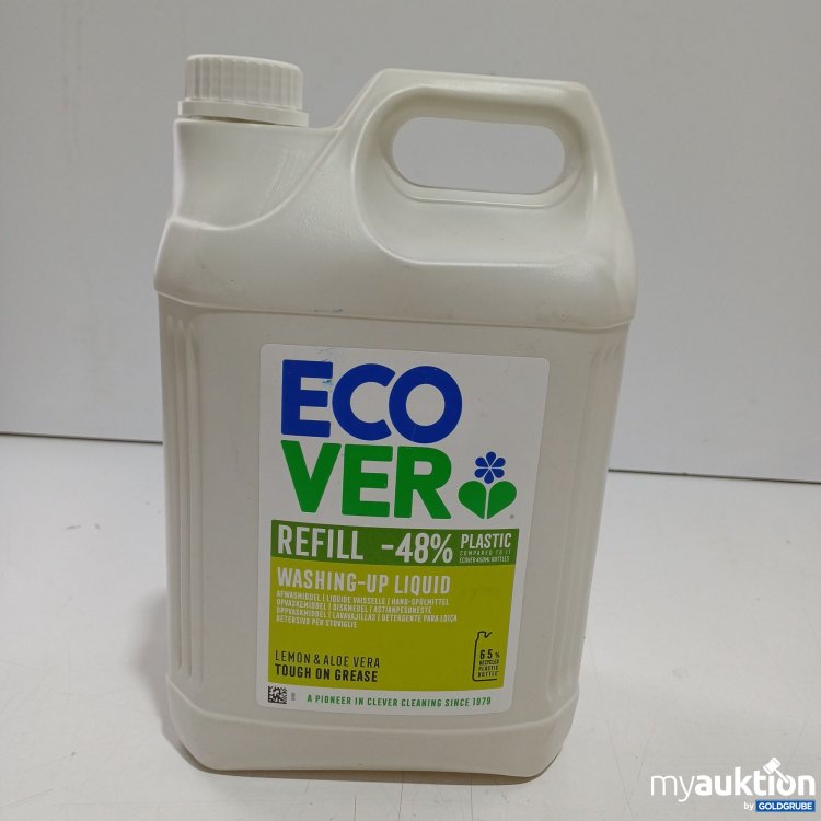 Artikel Nr. 994530 Artikel Nr. 994530: Eco Ver - Washing Up Liquid