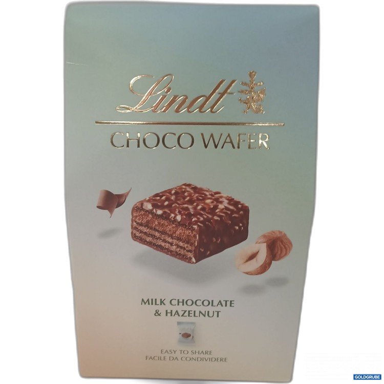 Artikel Nr. 995530: Lindt Choco Wafer 135g 