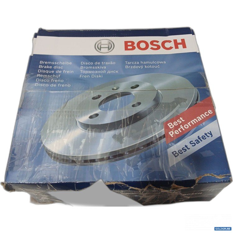 Artikel Nr. 997530 Artikel Nr. 997530: Bosch Bremsscheibe 0 986 478 546 BD468 2stk
