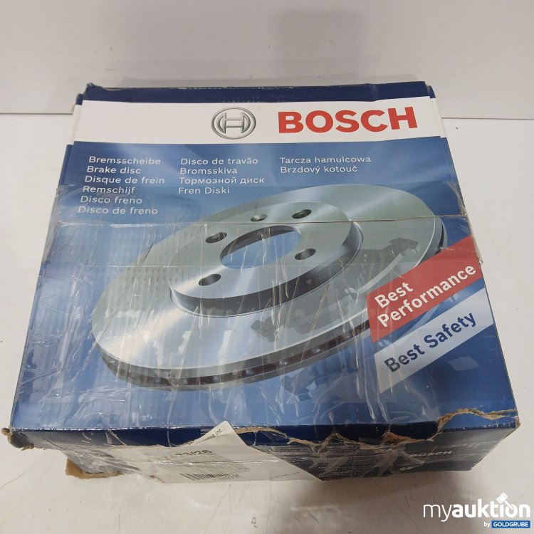 Artikel Nr. 997530 Artikel Nr. 997530: Bosch Bremsscheibe 0 986 478 546 BD468 2stk