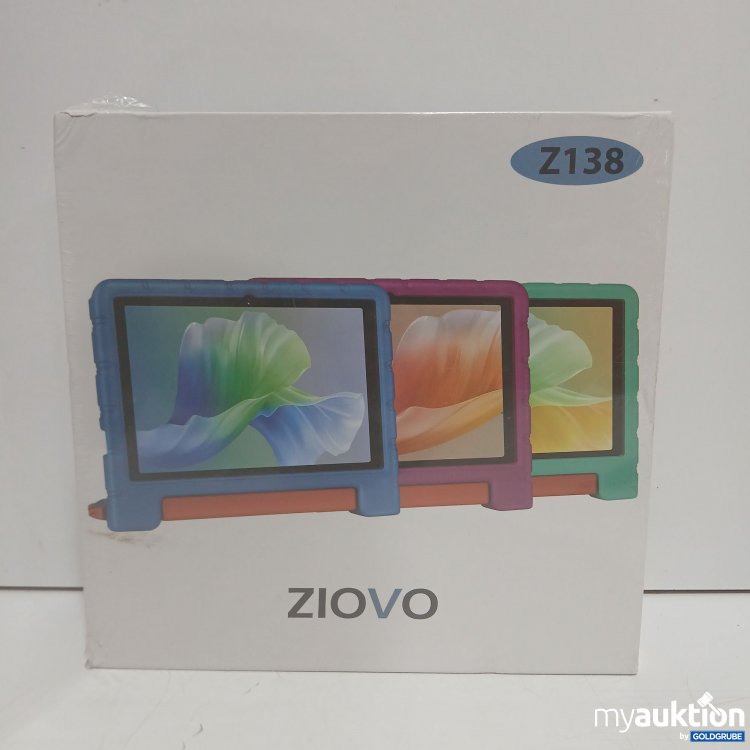 Artikel Nr. 998530 Artikel Nr. 998530: Ziovo Z138 blau