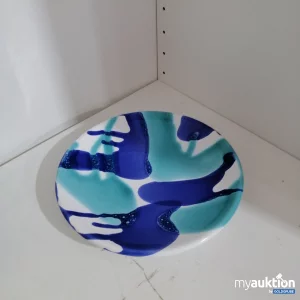 Auktion Gmundner Keramik Teller
