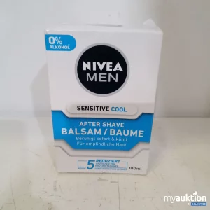 Auktion NIVEA MEN Sensitive Cool After Shave Balsam 100ml