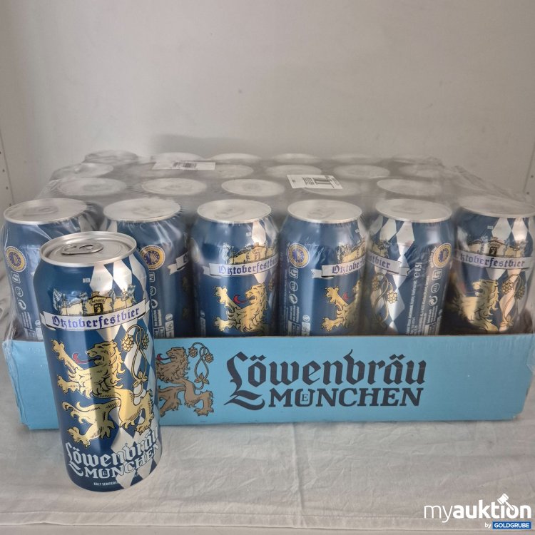Artikel Nr. 429531 Artikel Nr. 429531: Löwenbräu München Oktoberfestbier
