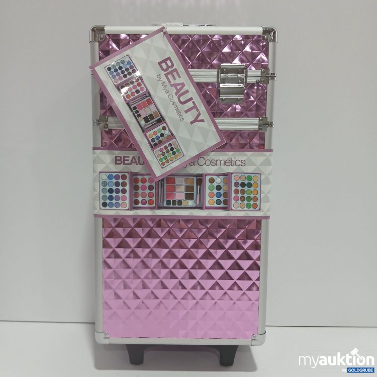Artikel Nr. 439531: Beauty by Mya Cosmetics Kosmetikkoffer