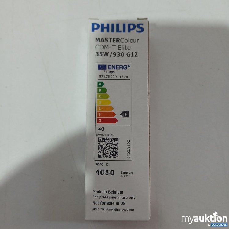 Artikel Nr. 440531 Artikel Nr. 440531: Philips MASTER Colour CFM-T Lampe