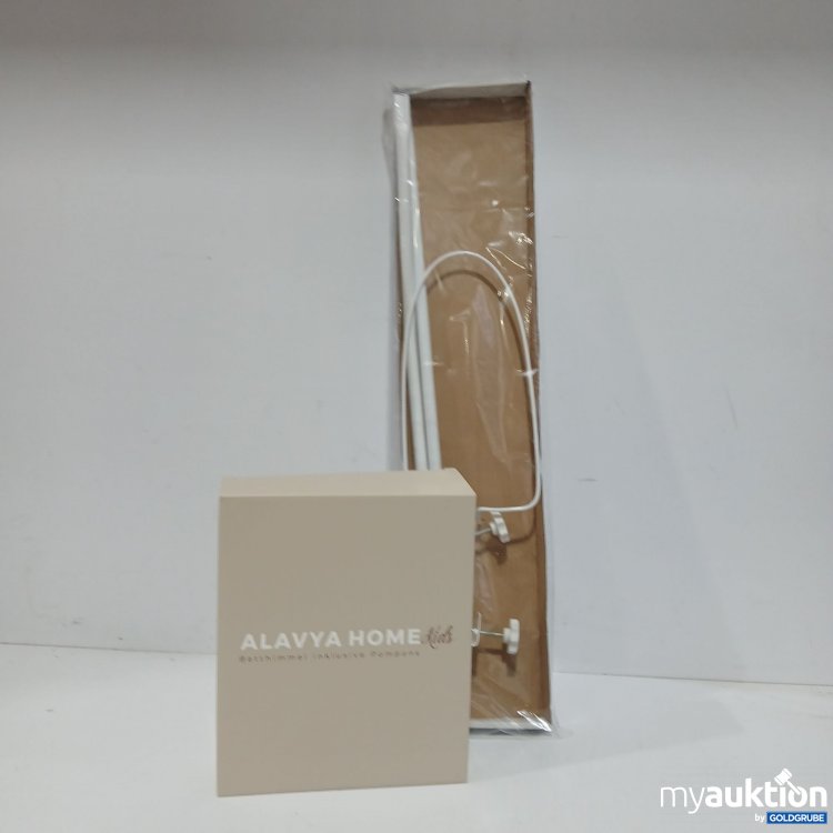 Artikel Nr. 441531: Alavya Home Betthimmel XL Pompom -Rosa 1200x200cm 