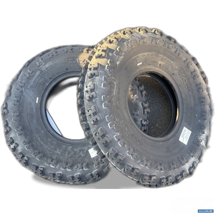 Artikel Nr. 442531: Maxxis AT 23x7-10 N336 6PR Offroad Reifen