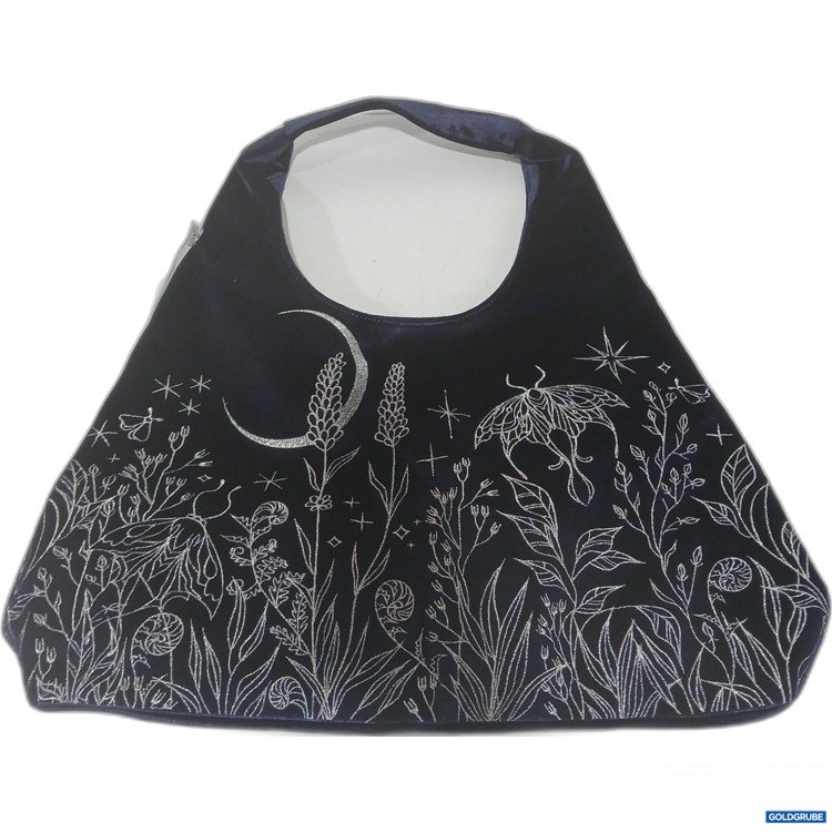 Artikel Nr. 446531 Artikel Nr. 446531: Restyle Modell Stargazer Velvet Schultertasche ca 53x30cm