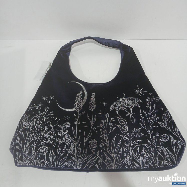 Artikel Nr. 446531 Artikel Nr. 446531: Restyle Modell Stargazer Velvet Schultertasche ca 53x30cm