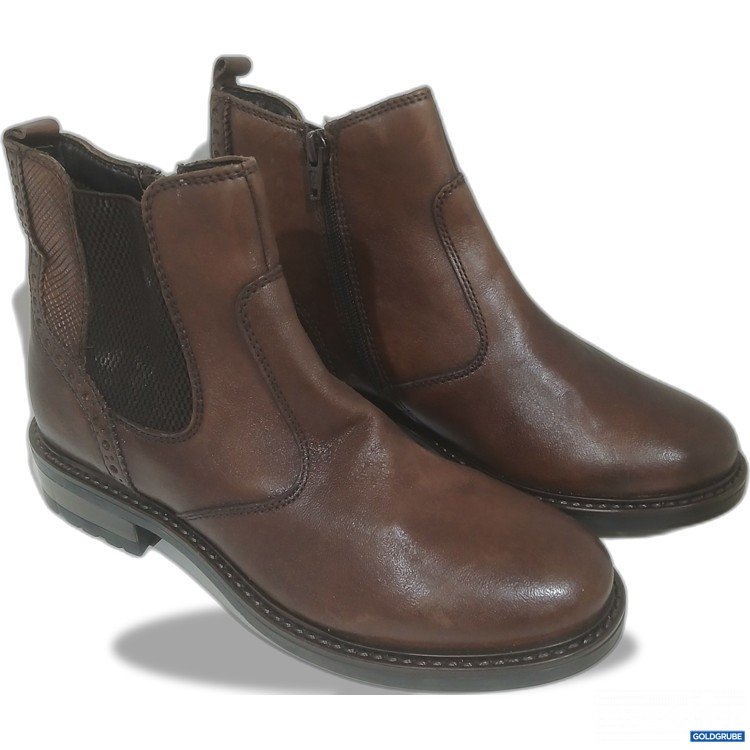 Artikel Nr. 462531: FRACHE FRAÎCHE Stiefelette Größe 36