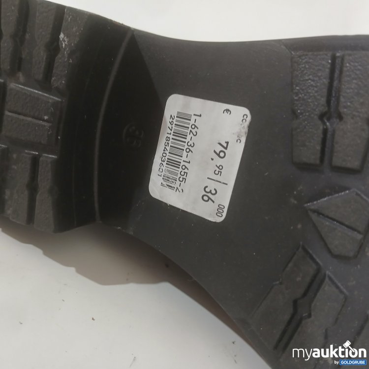 Artikel Nr. 462531: FRACHE FRAÎCHE Stiefelette Größe 36
