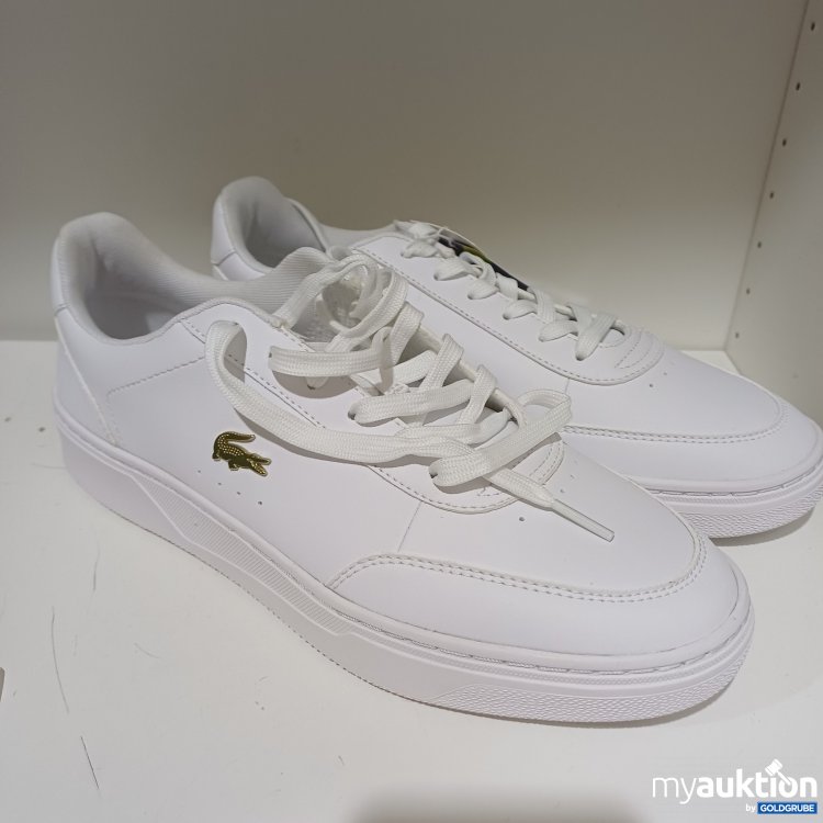 Artikel Nr. 463531 Artikel Nr. 463531: Lacoste Sneaker Größe 41