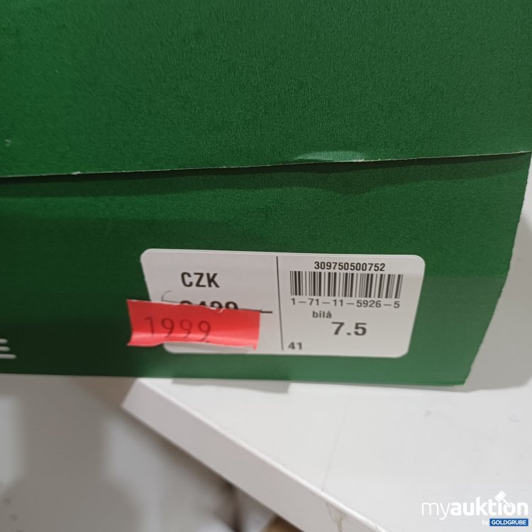 Artikel Nr. 463531 Artikel Nr. 463531: Lacoste Sneaker Größe 41