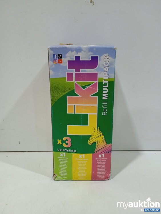 Artikel Nr. 469531: Likit Likit Refill Multipack 625 g