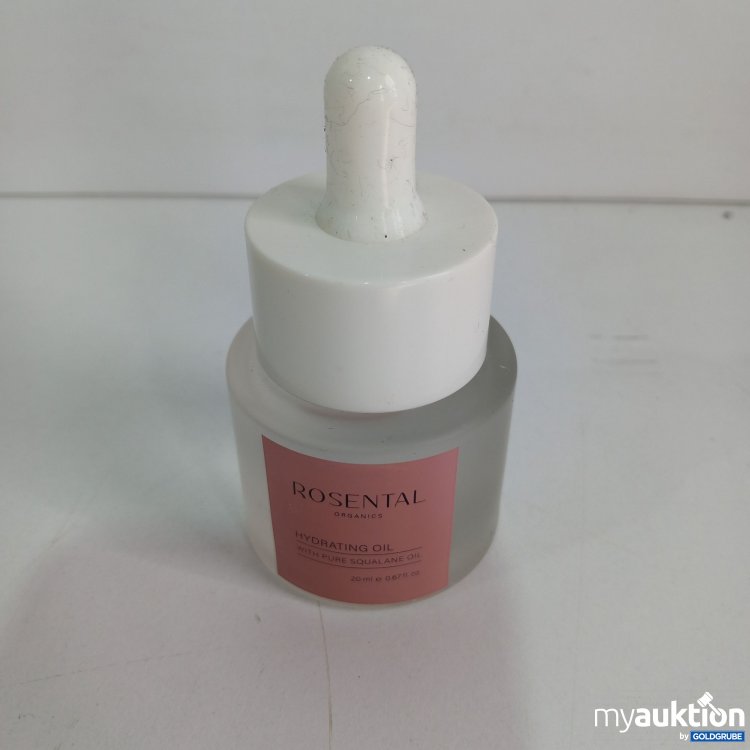 Artikel Nr. 521531 Artikel Nr. 521531: Rosental Organics Hydrating Oil 20 ml