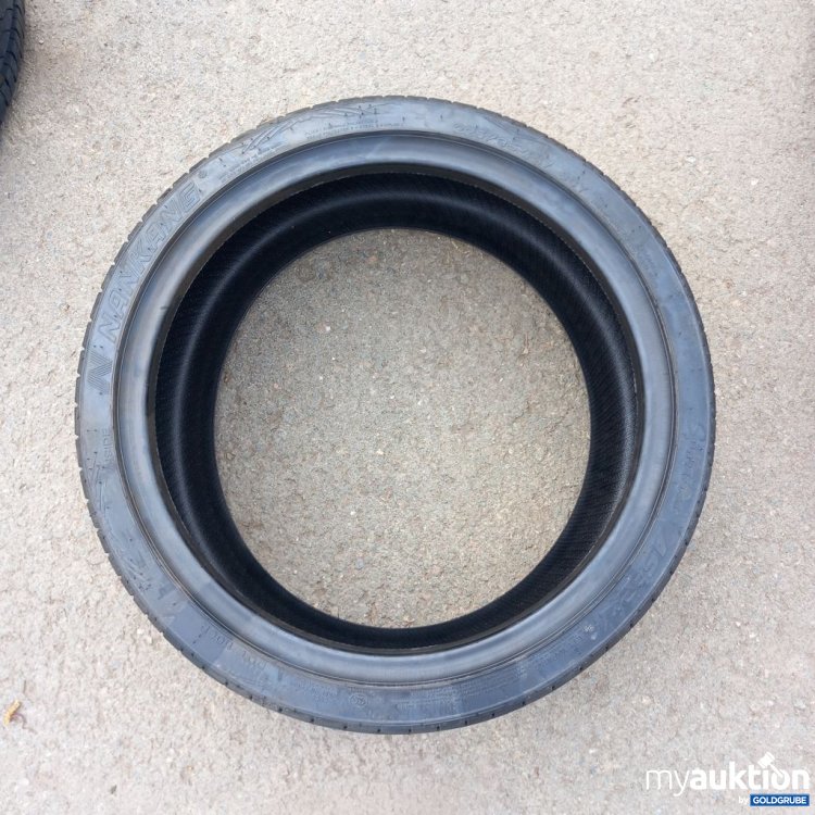 Artikel Nr. 523531: Nankang Sportnex AS-2+ 225/35ZR17 86Y XL