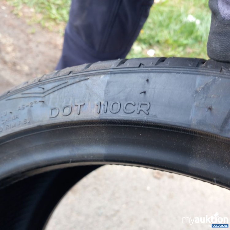 Artikel Nr. 523531: Nankang Sportnex AS-2+ 225/35ZR17 86Y XL