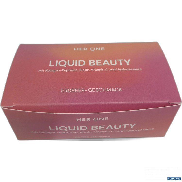Artikel Nr. 524531: Her One Liquid Beauty Erdbeer-Geschmack 15x8ml 