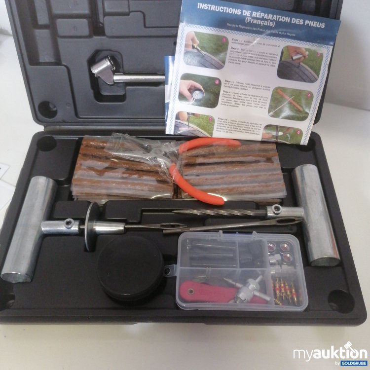 Artikel Nr. 755531 Artikel Nr. 755531: Maikehigh Tire Repair Tools