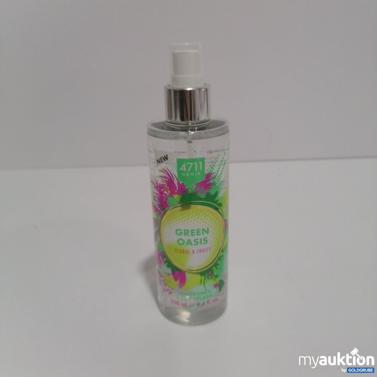 Artikel Nr. 780531 Artikel Nr. 780531: 4711 Remix Green Oasis Body Splash 250ml