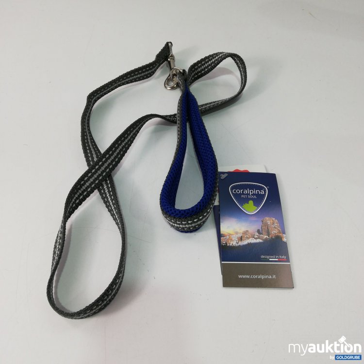 Artikel Nr. 792531 Artikel Nr. 792531: Coralpina Leash Electric Blue SZ 4/6