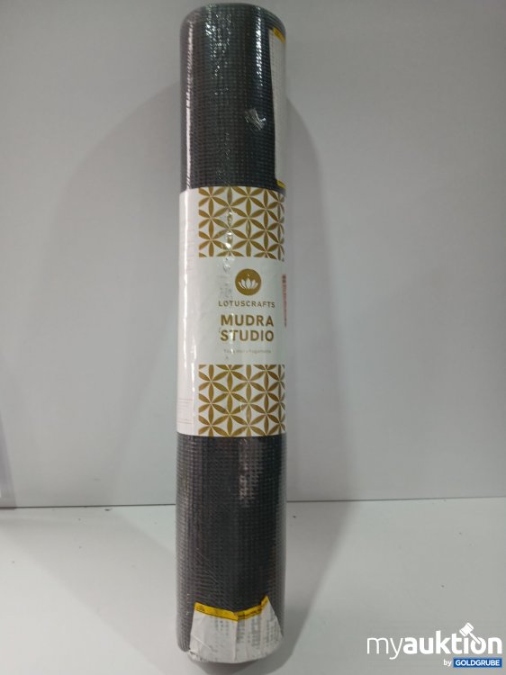 Artikel Nr. 800531: Lotuscrafts Mudra Studio Yogamatte 