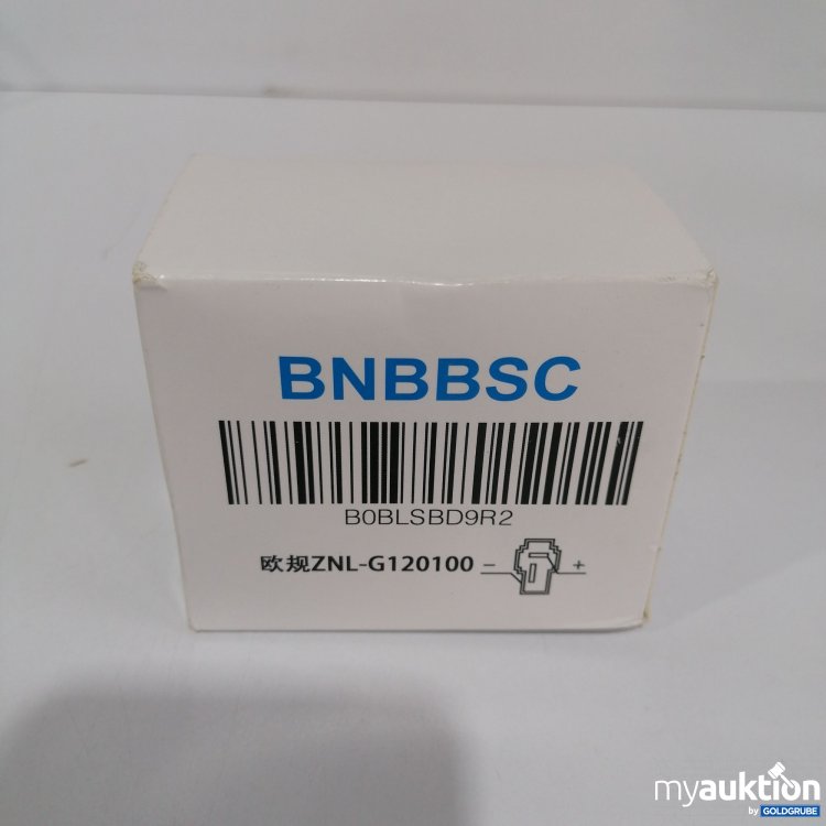 Artikel Nr. 827531 Artikel Nr. 827531: BNBBSC 12V Charger ZNL-G120100