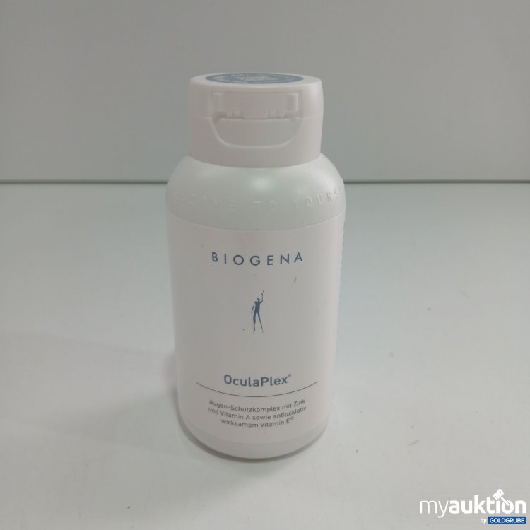 Artikel Nr. 831531 Artikel Nr. 831531: Biogena OculaPlex 120 Kapseln 54g