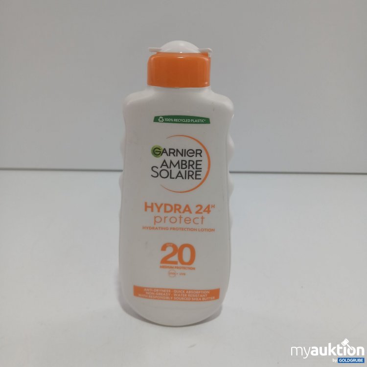 Artikel Nr. 835531 Artikel Nr. 835531: Garnier Ambre Solaire Hydra 24 200ml