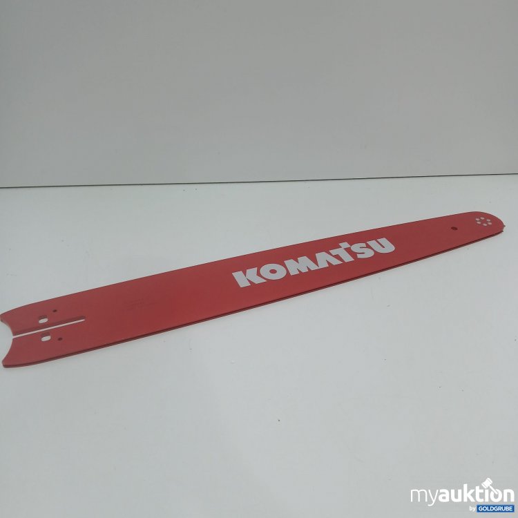 Artikel Nr. 839531: Komatsu Führungsschiene 5208096 ca.75,5x11cm
