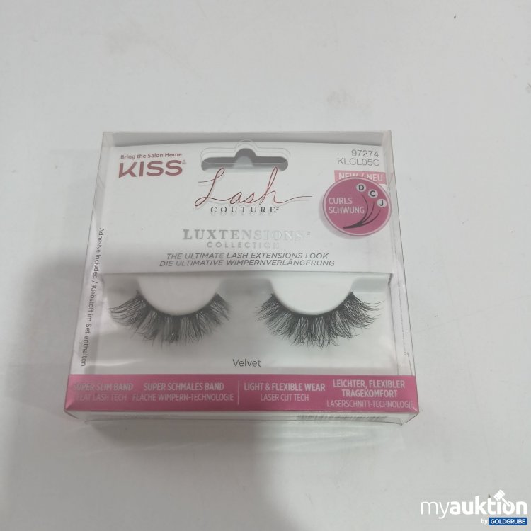 Artikel Nr. 845531: Kiss Lash 97274 
