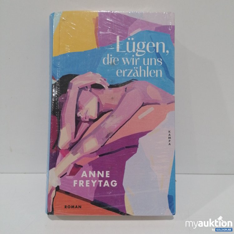 Artikel Nr. 851531 Artikel Nr. 851531: Lügen, die wir uns erzählen