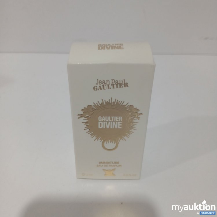 Artikel Nr. 860531: Jean Paul Gaultier Gaultier Divine Miniature Eau De Parfum 6 ml