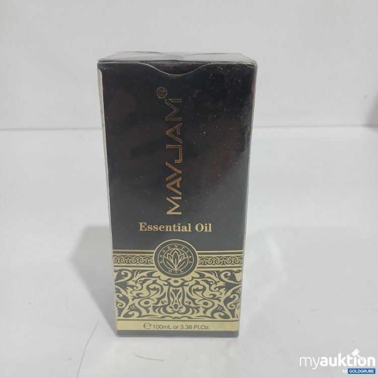 Artikel Nr. 866531: Mayjam Lemon Eucalyptus Essential Oil 100ml 