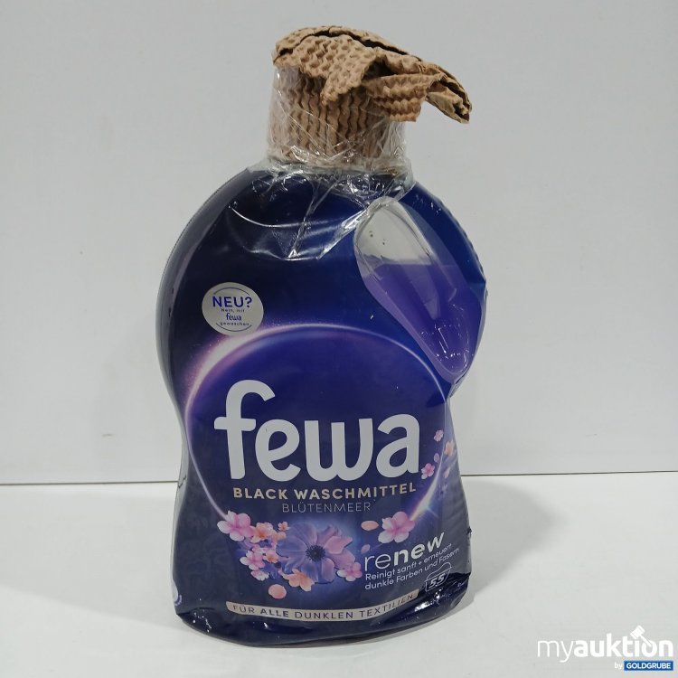 Artikel Nr. 876531 Artikel Nr. 876531: Fewa Black Waschmittel 2.75l