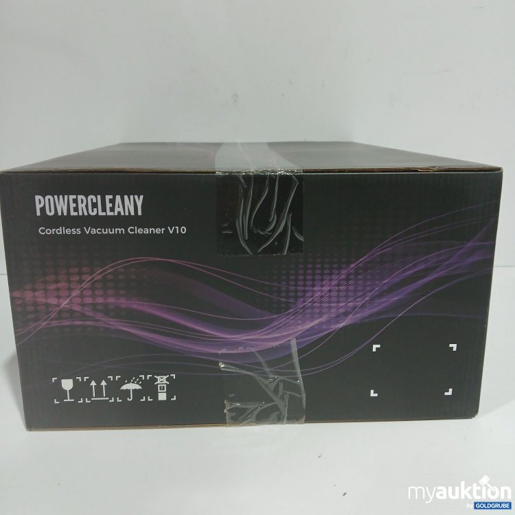 Artikel Nr. 878531: Powercleany Cordless Vacuum Cleaner V10 